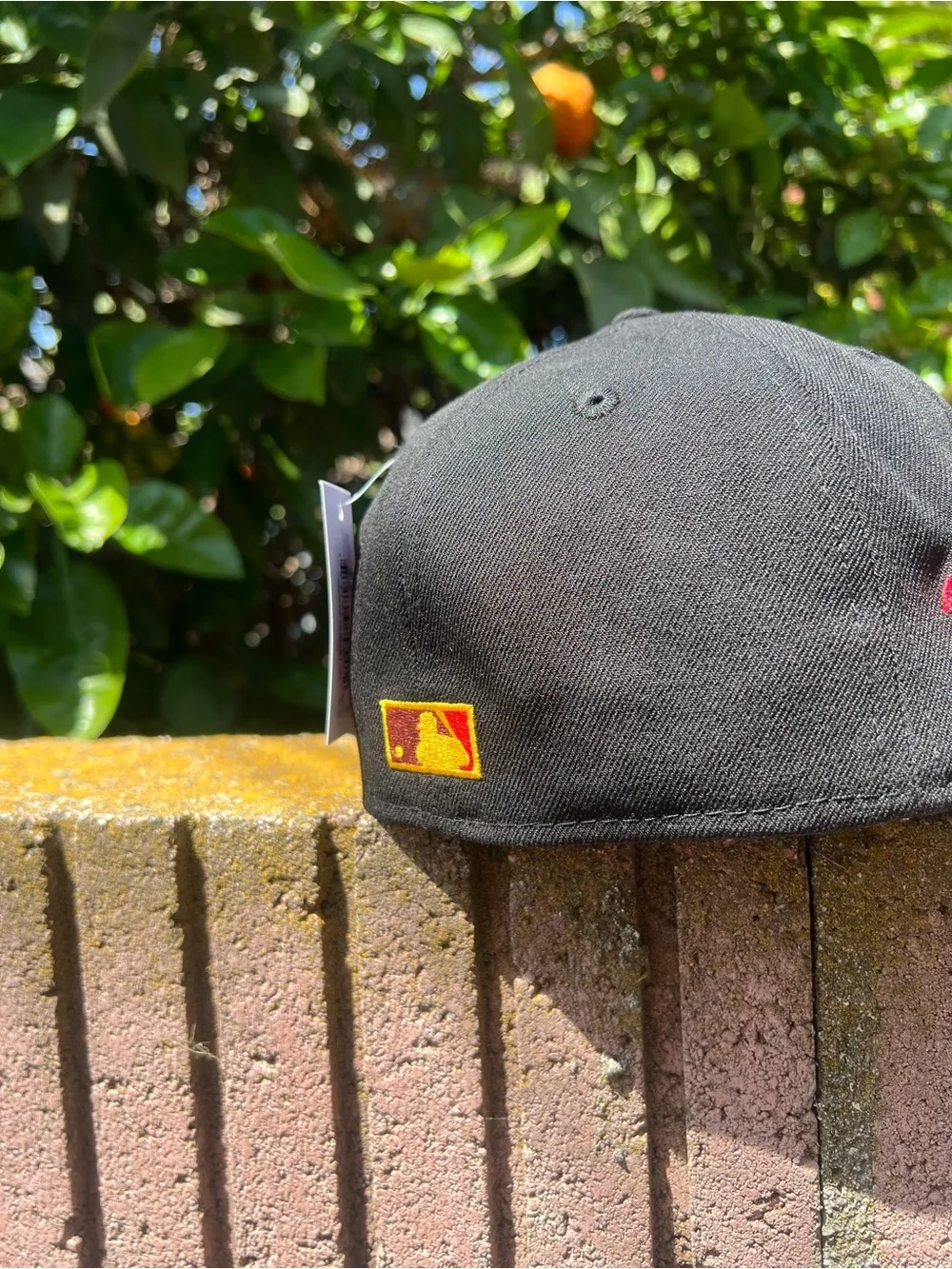 NEW YORK YANKEES FITTED HAT 7